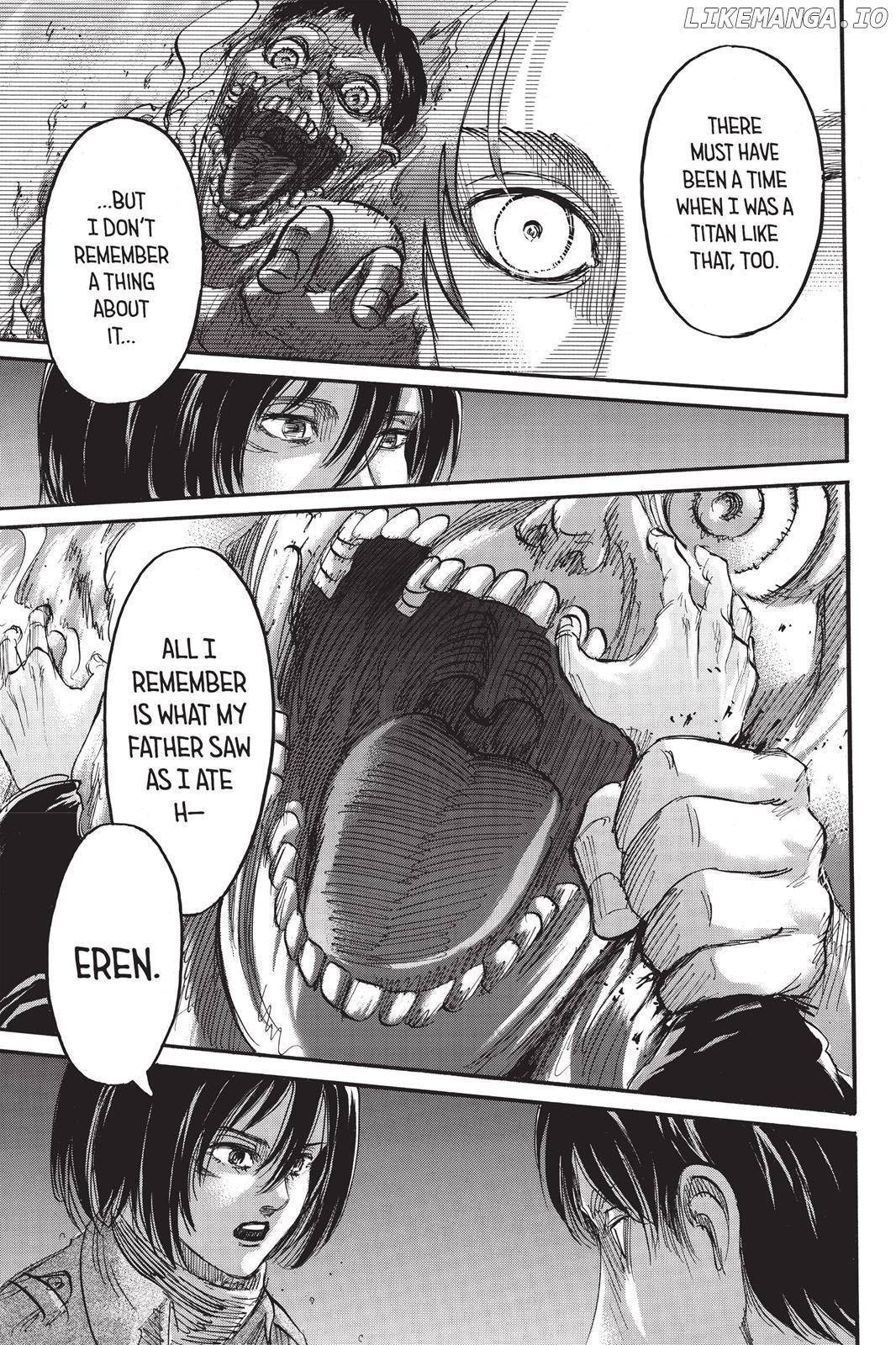 Attack on Titan, Chapter 70 image 35